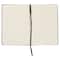 JAM Paper Large Hardcover Notebook with Elastic Band